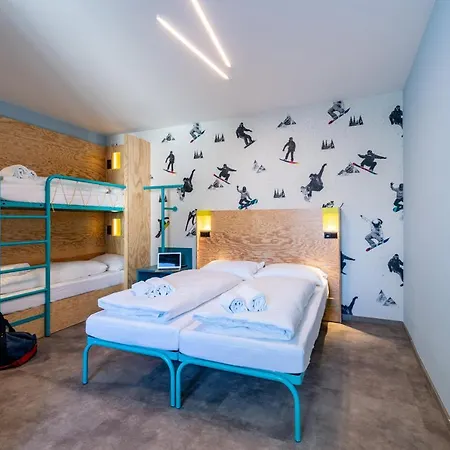 Meininger Zentrum Hotel Innsbruck