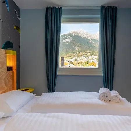 Meininger Zentrum Hotel Innsbruck