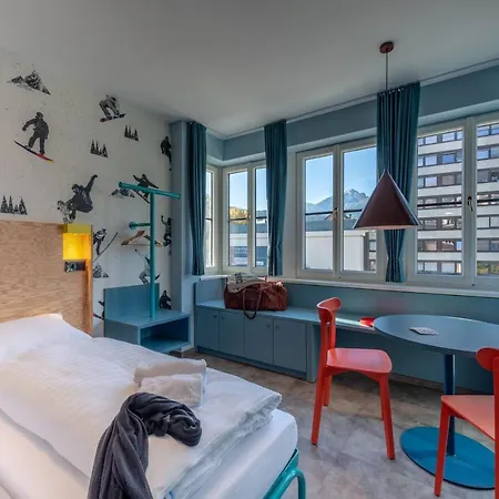 Hotel Meininger Zentrum Innsbruck