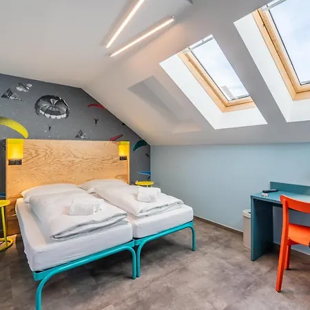 Hotel Meininger Zentrum