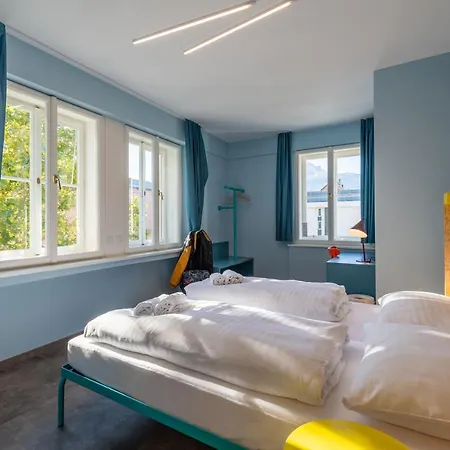 Meininger Zentrum Hotel Innsbruck