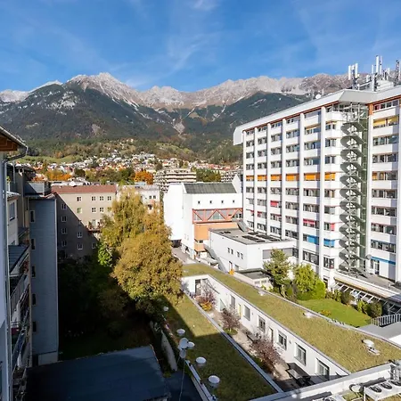 Meininger Zentrum Hotell Innsbruck