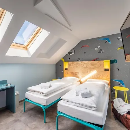 Meininger Zentrum Отель 3*
