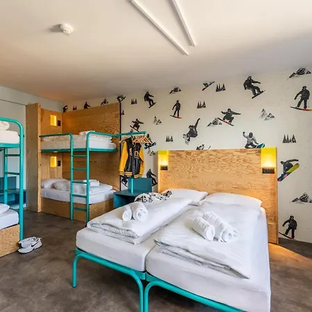 Meininger Zentrum Hotel Innsbruck