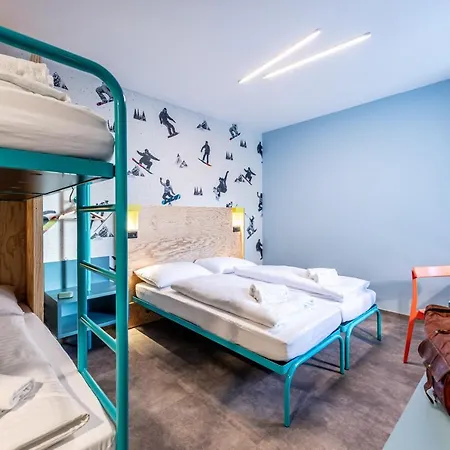 Meininger Zentrum Hotel Innsbruck