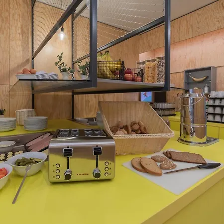 Meininger Zentrum إنسبروك