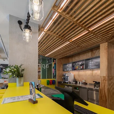 Hotel Meininger Zentrum Innsbruck