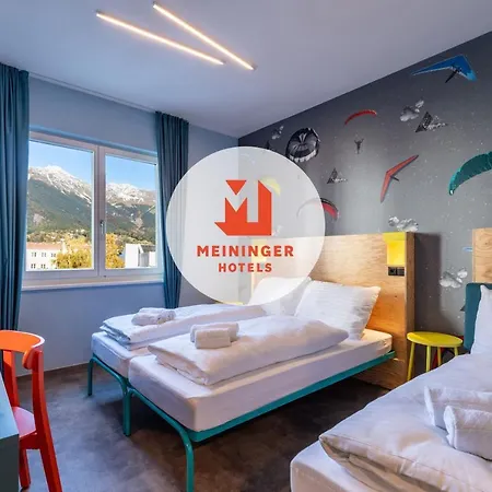 Meininger Zentrum Инсбрук