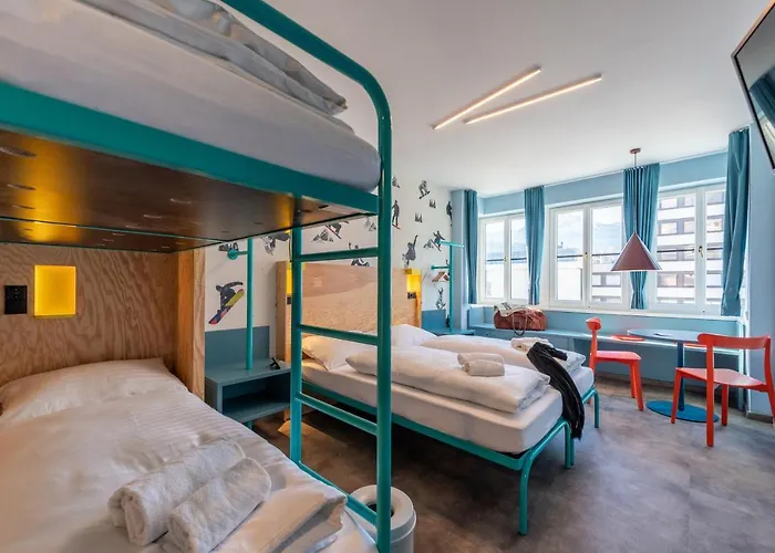 Meininger Zentrum Ίνσμπρουκ