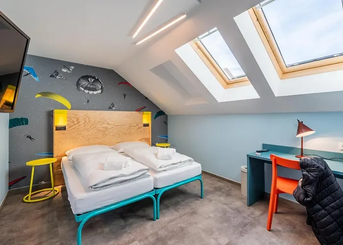 酒店 Meininger Zentrum