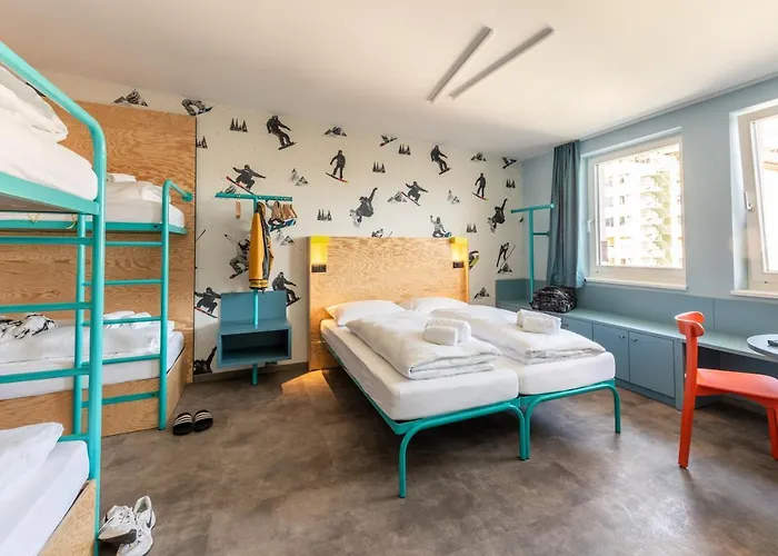 Meininger Zentrum Ίνσμπρουκ