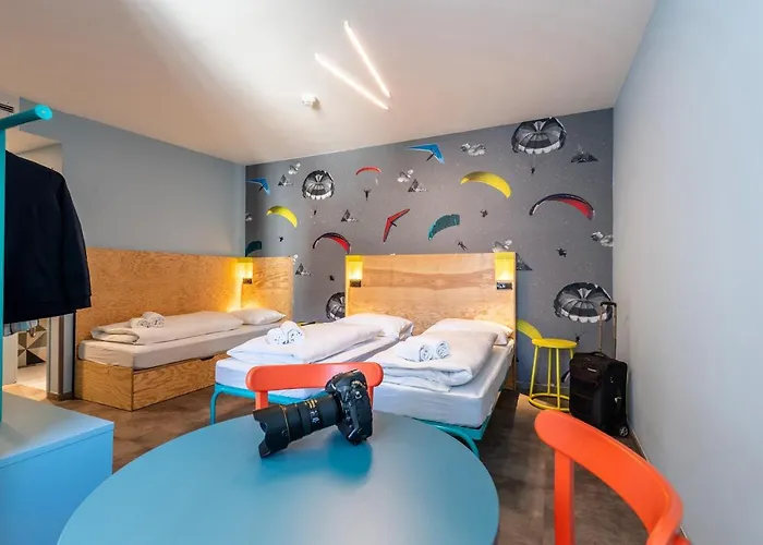 Meininger Zentrum 3* Ίνσμπρουκ