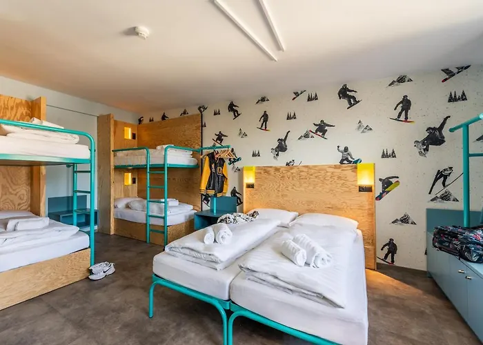 Meininger Zentrum Szálloda Innsbruck