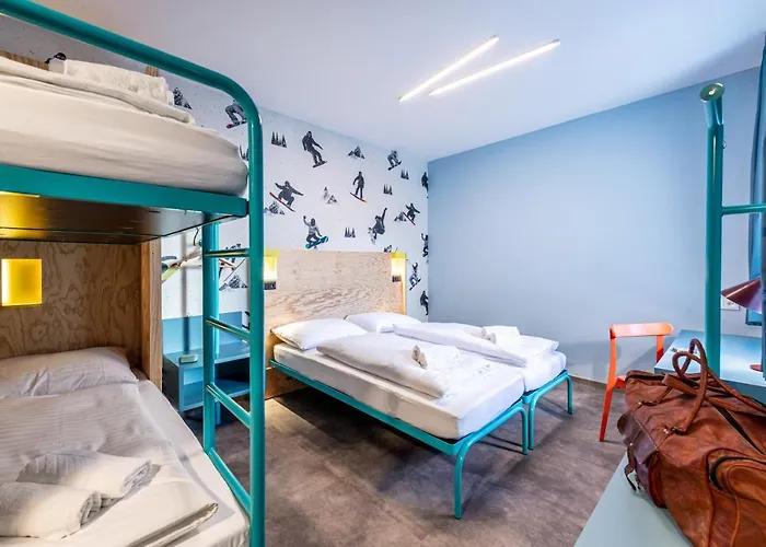 Meininger Zentrum Szálloda Innsbruck