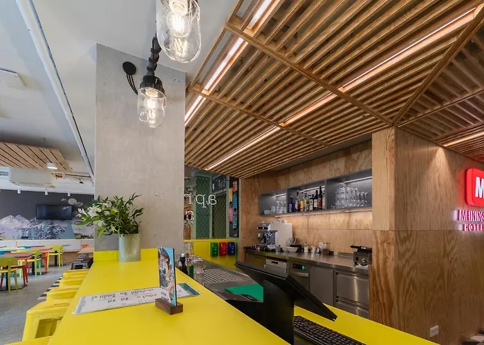 酒店 Meininger Zentrum 因斯布鲁克