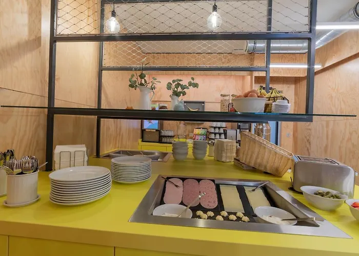 Ξενοδοχείο Meininger Zentrum