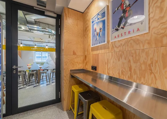 Meininger Zentrum 3* 因斯布鲁克