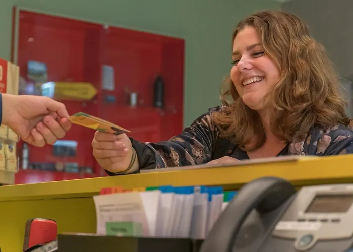 Ξενοδοχείο Meininger Zentrum 3*