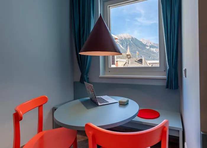 Meininger Zentrum Innsbruck