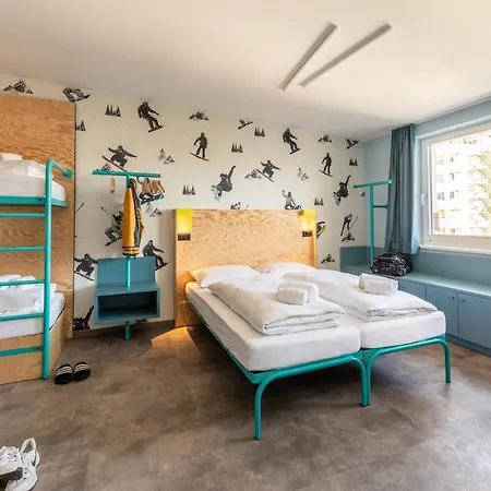 Meininger Zentrum Ίνσμπρουκ