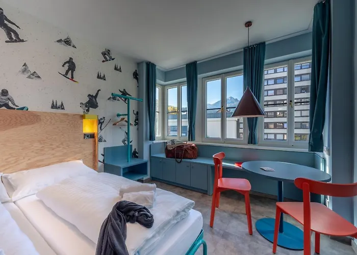 Hotel Meininger Zentrum Innsbruck