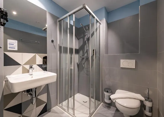 Meininger Zentrum Hotel Innsbruck