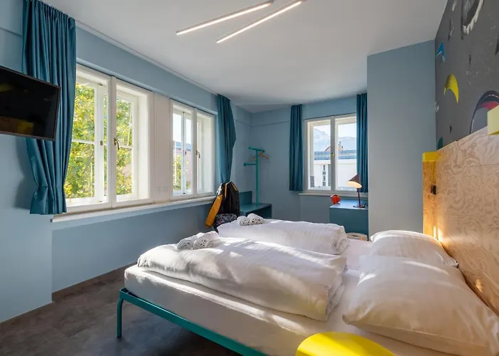 Meininger Zentrum Hotel Innsbruck