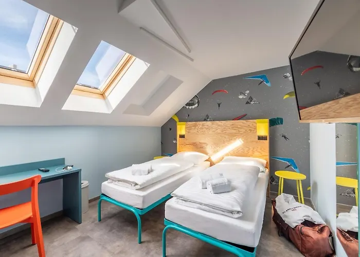 Meininger Zentrum Hotel 3*