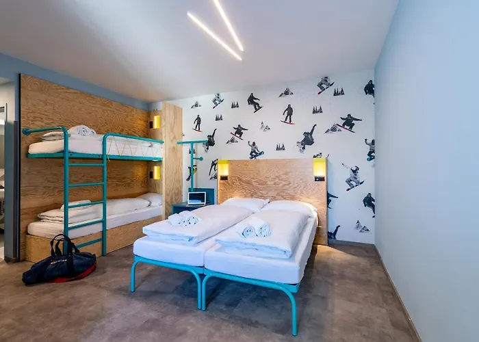 Meininger Zentrum Hotel Innsbruck